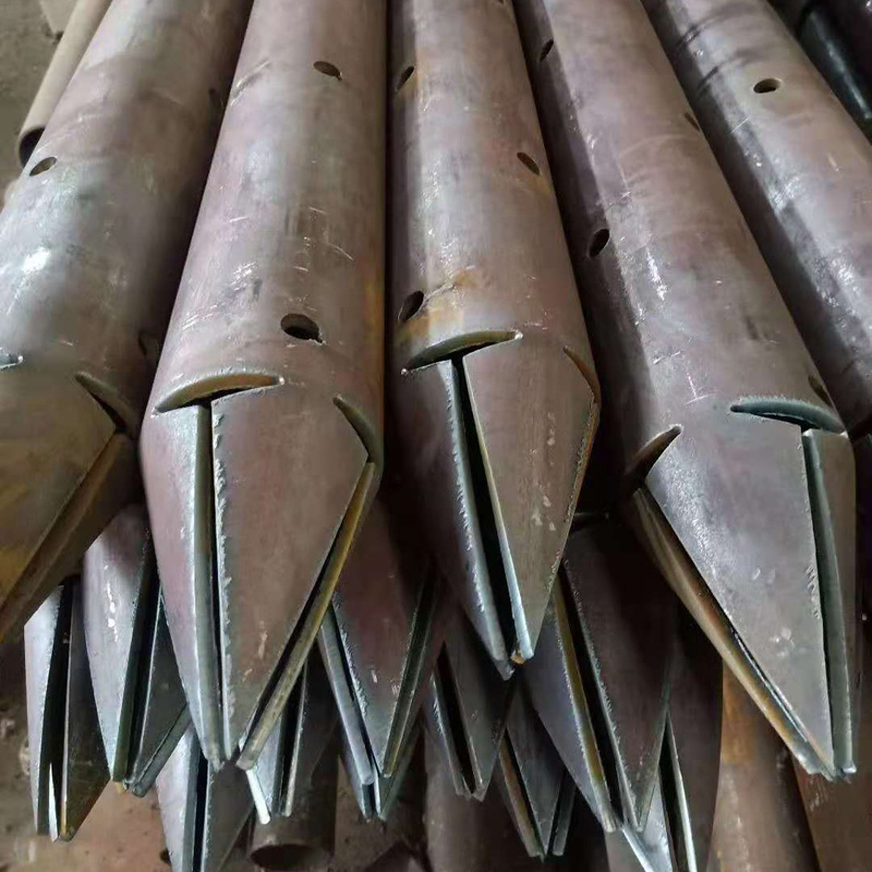 带岭预埋注浆管